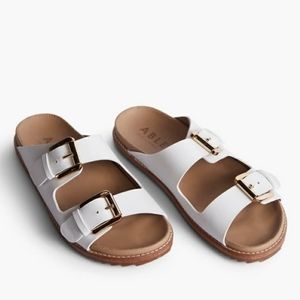 Able Leather Whitney Sandals
